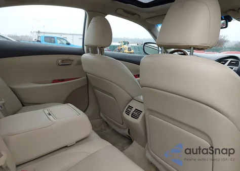 2007 Lexus Es 350 from USA, damaged, VIN JTHBJ46G172072968